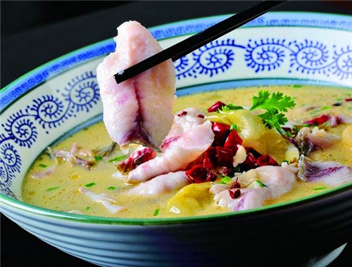 双源西街酸菜鱼